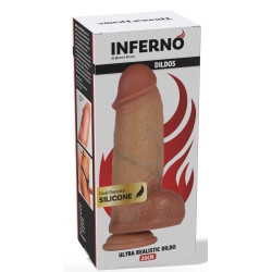 Hidden Desire Gode Inferno Damiano 15 x 6cm